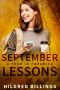 [A Year in Paradise 09] • September Lessons